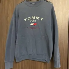 TOMMY SPORTS ブルースウェット