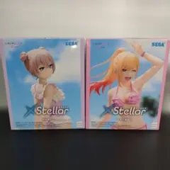 着せ恋 フィギュア 　XStellar 喜多川海夢　乾紗寿叶　2体セット