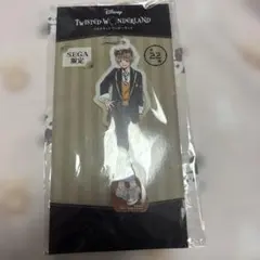ツイステッドワンダーランド セガ限定 アクリルキーホルダー ラギー