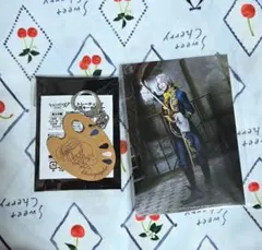 Identity V STAGE ep.6トレーディング木製キーホルダー - メルカリ