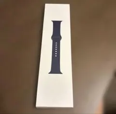 Apple Watch スポーツバンド ディープネイビー 44mm