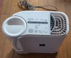 送料込みSHARP珍しい薄いピンクHV-Y30CX-P 気化式加湿器のサムネイル