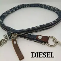 DIESEL デニム ウォレットチェーンのサムネイル