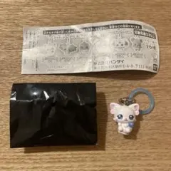 ☆即日発送☆ 가챠 ぷちきゅあ めじるしアクセサリー スペシャルカラー ゆき