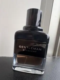 GIVENCHY GENTLEMAN オードトワレ インテンス 香水 本体のサムネイル
