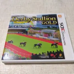 3DS ダービースタリオンGOLD