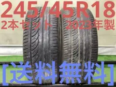 T2166[送料無料]NANKANG AS-1 245/45R18のサムネイル