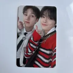 StrayKids Social Path バンチャン アイエン トレカ