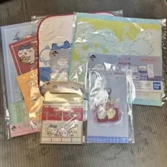 ちいかわ 一番くじ ちいかわの湯 まとめ売り