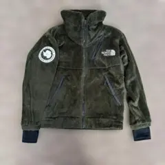 THE NORTH FACE フリースジャケット オリーブグリーン s