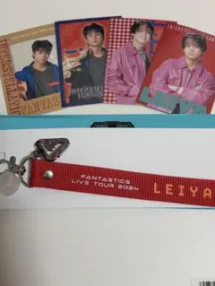 FANTASTICS インターステラティックス 2024 瀬口黎弥