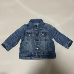 baby GAP ジージャン　デニムジャケット　12〜18month 80サイズ