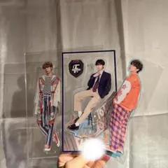 【新品未使用】FANTASTICS 木村慧人 BTTM アクスタ まとめ売り