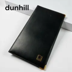 ダンヒル dunhill 長財布　ブラック　カードケース　美品