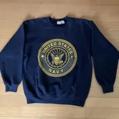 SOFFE 80's90'sスウェットU.S.NAVY