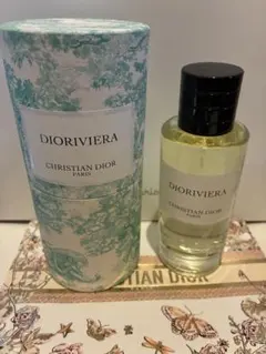 DIOR】ディオール 香水 DIORIVIERAディオリビエラ 125ml限定 - メルカリ