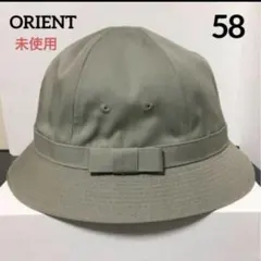 ORIENT バケットハット 58サイズ 未使用