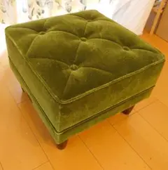 カリモク　オットマン