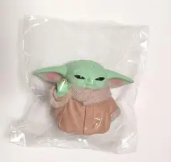 グローグー　マンダロリアン　スター・ウォーズ　ソフビ　パペットマスコット