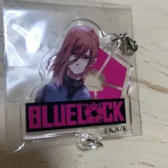ブルーロック 繋がるアクリルキーホルダー 千切豹馬