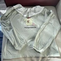ポムポムプリン 長袖カットソー 150cm