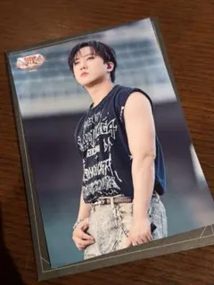 チャンビン Straykids スキズ VR ラントレ 会場限定