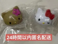 ハローキティ喜怒哀楽!?ファッションリングコレクション 日焼けキティ ウインク