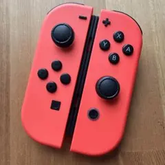 Switch ジョイコン ネオンレッド×ネオンレッド ニンテンドー