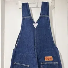 Bobson デニムオーバーオールのサムネイル