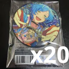 深海奏汰「あんさんぶるスターズ!! 星之所向 缶バッジ C」 中国限定