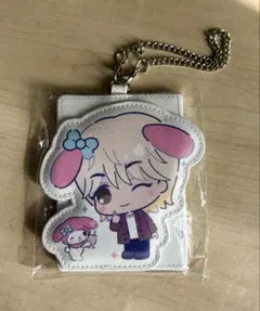 ［新品］SEVENTEEN サンリオ　ジョンハン　パスケース