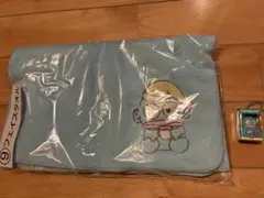 ハンギョドン チョコBOXと一番くじ⑨フェイスタオル 2点セット