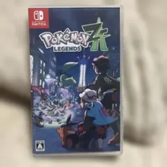 ポケモンレジェンズ Nintendo Switch