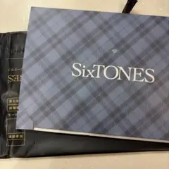 SixTONES カレンダー 2026