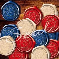 あちゅん様専用☆シーリングシール50×2