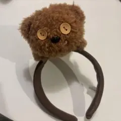 ユニバーサルスタジオジャパン　ティム　カチューシャ