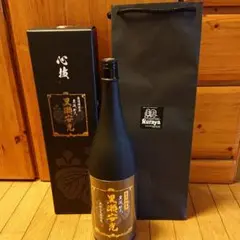 【希少】本格焼酎　安光伝　1800ml 箱付き未開封品 希少】本格焼酎 安光伝 1800ml 箱付き未開封品 希少】本格焼酎 安