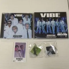 GENERATIONS VIBE 佐野玲於