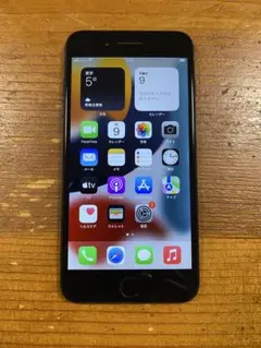 iPhone 7 Plus jet black 128GB SIMフリー