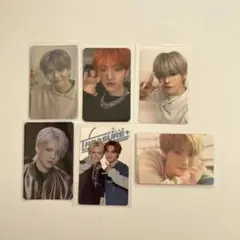 treasure ヨシ よしくん トレカ