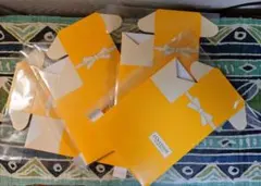 【新品・未使用】ロクシタン　セルフラッピングキットＳ　4枚