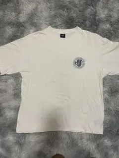 HUF Tシャツ ホワイト ロゴプリントのサムネイル