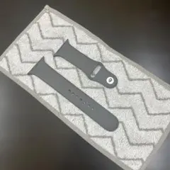 アップルウォッチ純正スポーツバンド　グレイカラー　46MM