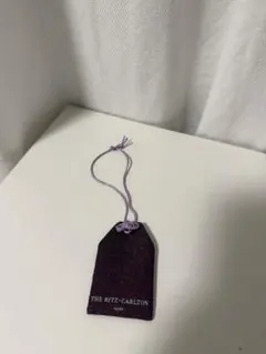 THE RITS-CARLTON お守り