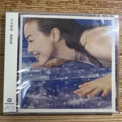今井美樹/AQUA 未開封新品 見本盤