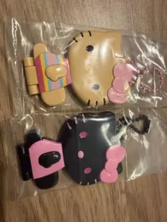 未開封】HELLO KITTY ミラーコレクション付きグミ - メルカリ