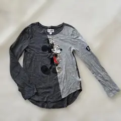 GAP Kids ミッキーマウス 長袖カットソー L