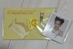 BABYMONSTER FC継続特典 ポラロイド チェキ チキータ