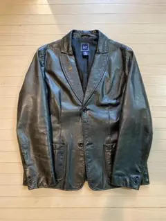 GAP レザージャケットのサムネイル