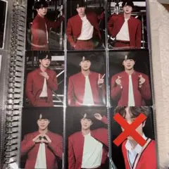 BTS JIN map of the soul ON:E コンプリートセット